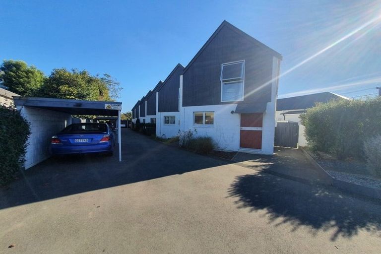 Photo of property in 1/25 Rogers Street, Sydenham, Christchurch, 8023