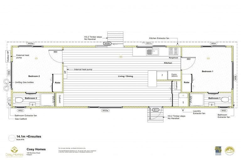 Photo of property in 108 Butchers Road, Clarkville, Kaiapoi, 7692