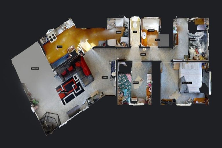 Photo of property in 6a Oxford Street, Lansdowne, Masterton, 5810