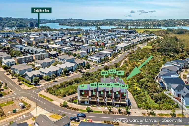 Photo of property in 87 Joshua Carder Drive, Hobsonville, Auckland, 0616