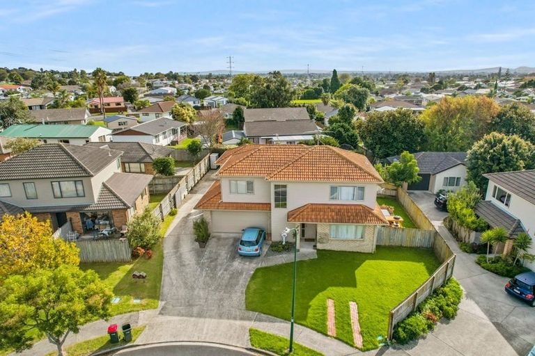 Photo of property in 12 Orbit Place, Flat Bush, Auckland, 2019