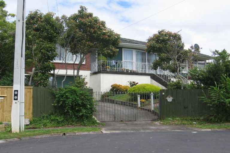 Photo of property in 26 Boys Place, Pakuranga Heights, Auckland, 2010