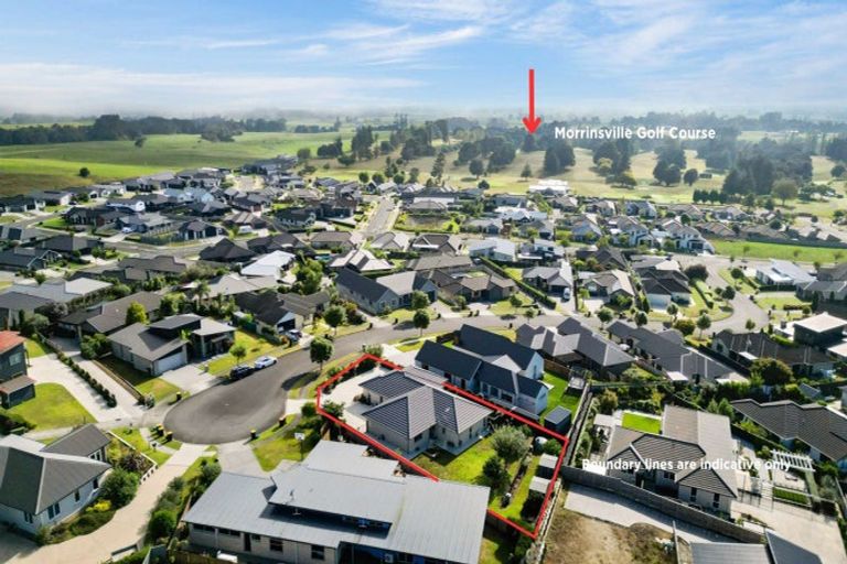 Photo of property in 19 Ballybunnion Crescent, Morrinsville, 3300
