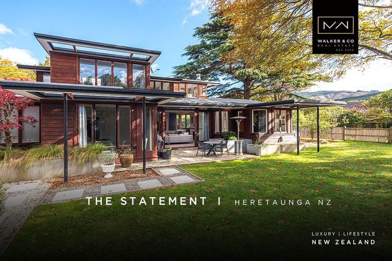 Photo of property in 23 Golf Road, Heretaunga, Upper Hutt, 5018