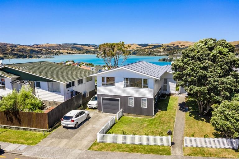 Photo of property in 49 Pope Street, Camborne, Porirua, 5026