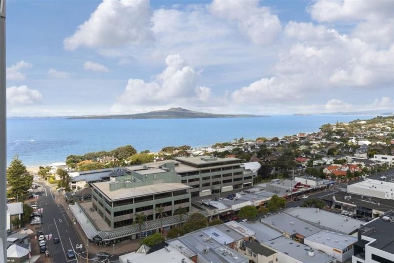 Photo of property in Sentinel Apartments, 1503/3 Northcroft Street, Takapuna, Auckland, 0622