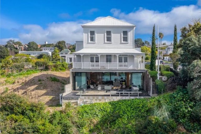 Photo of property in 23 Logan Terrace, Parnell, Auckland, 1052