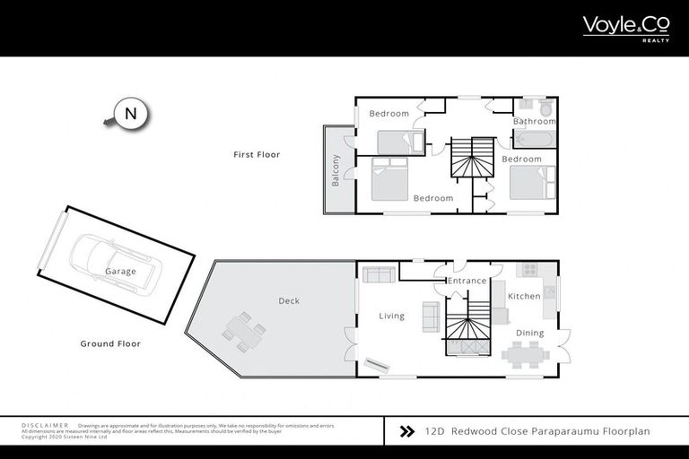 Photo of property in 12d Redwood Close, Paraparaumu, 5032