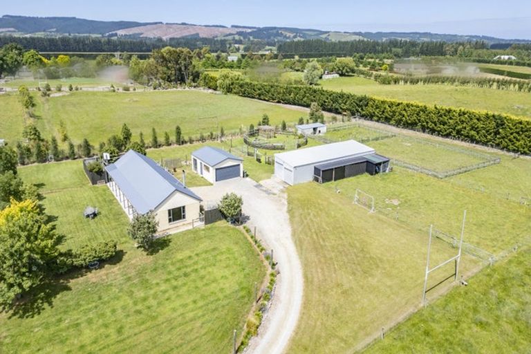 Photo of property in 74 Thompsons Road, Loburn, Rangiora, 7472