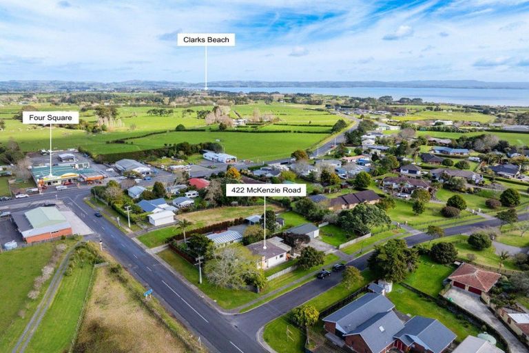 Photo of property in 422 Mckenzie Road, Waiau Pa, Pukekohe, 2679