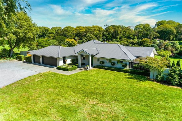 Photo of property in 91 Kowai River Road, Amberley, 7481