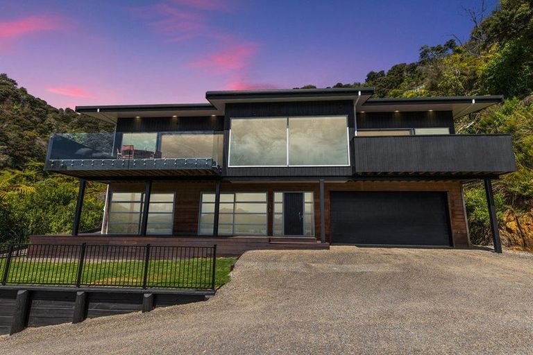 Photo of property in 2793 Grove Arm, Whenuanui Bay, Picton, 7281