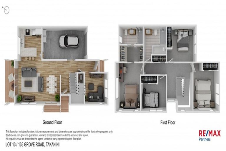 Photo of property in 179 Grove Road, Papakura, 2110