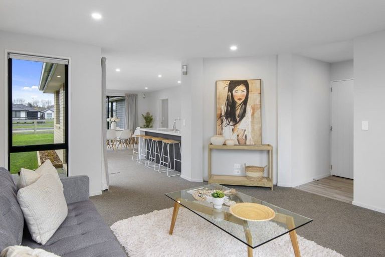 Photo of property in 7 Quinn Crescent, Woodend, 7610