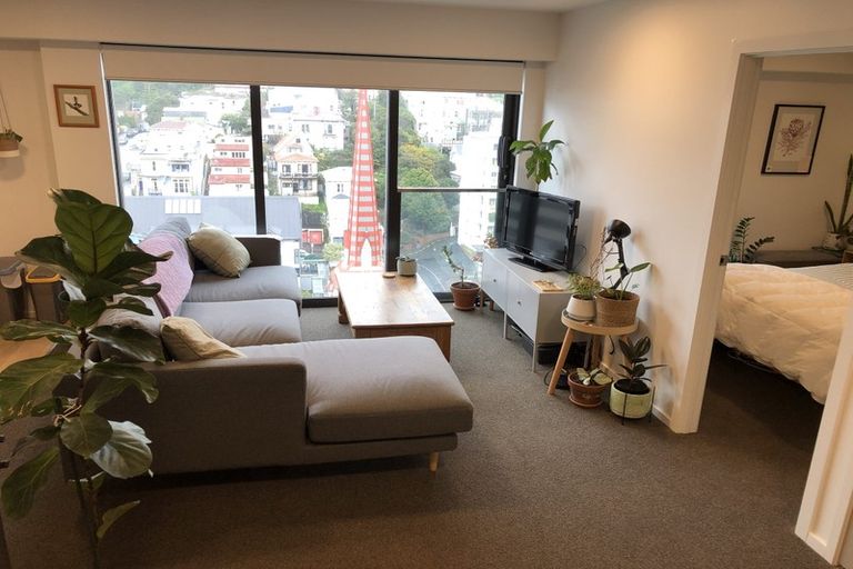 Photo of property in 1503/111 Dixon Street, Te Aro, Wellington, 6011