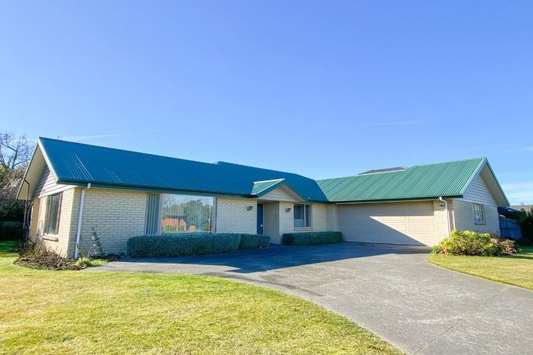 Photo of property in 18 Ashgrove Court, Lincoln, 7608