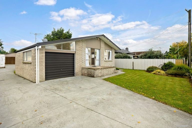 Photo of property in 16 Puriri Street, Nawton, Hamilton, 3200