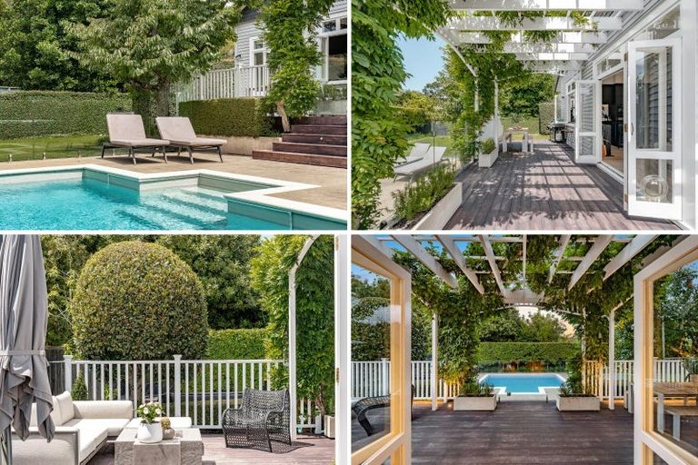 Photo of property in 60 Maungakiekie Avenue, Greenlane, Auckland, 1051