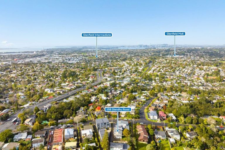 Photo of property in 15b Glendhu Road, Bayview, Auckland, 0629