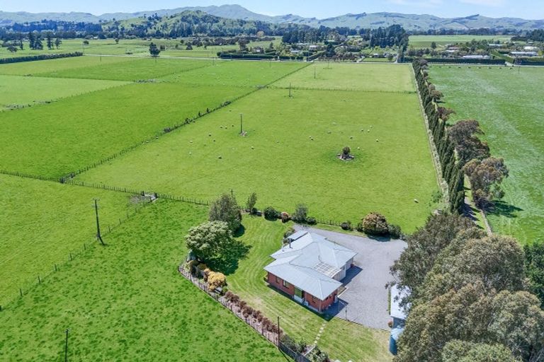 Photo of property in 535 Paierau Road, Opaki, Masterton, 5881
