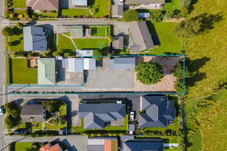 Photo of property in 82a Cox Street, Geraldine, 7930