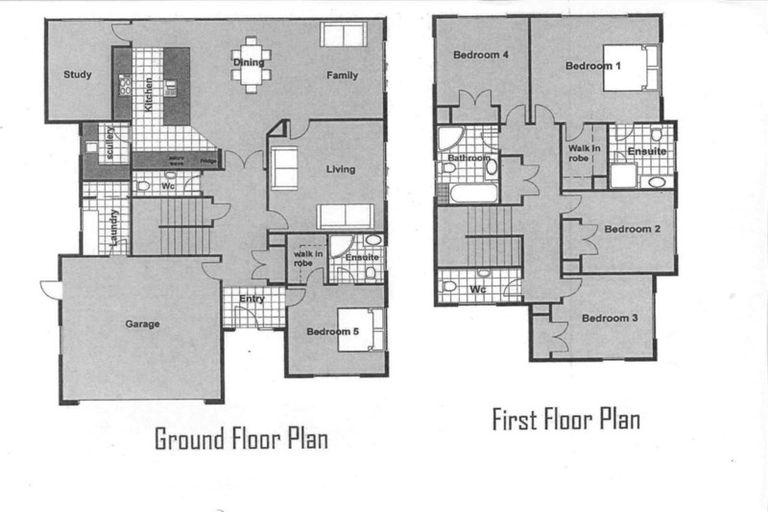 Photo of property in 20 Farnworth Terrace, Churton Park, Wellington, 6037