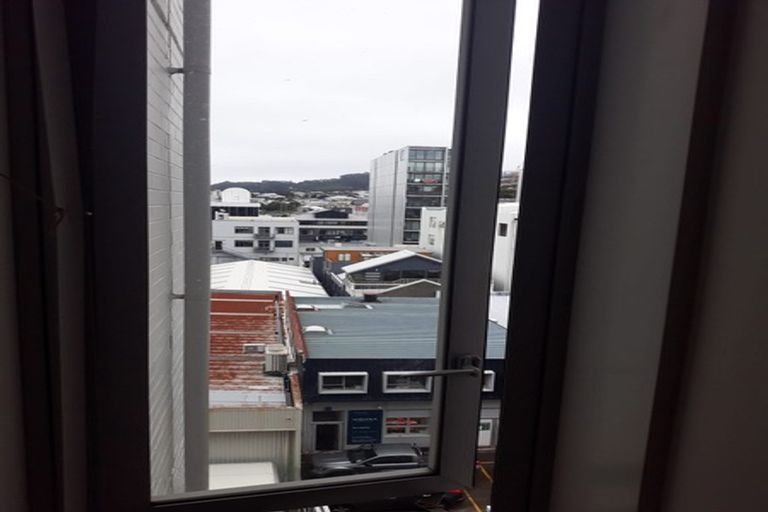 Photo of property in Republic Apartments, 5d/10 Lorne Street, Te Aro, Wellington, 6011