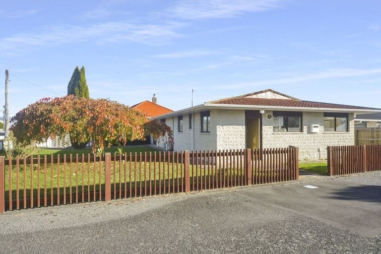 Photo of property in Harnett Court, 1/35 Matene Street, Otaki, 5512