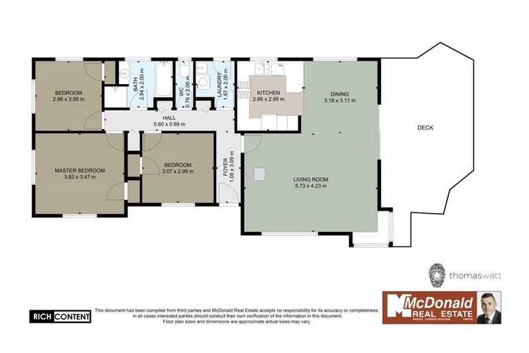 Photo of property in 517 Mangorei Road, Highlands Park, New Plymouth, 4312