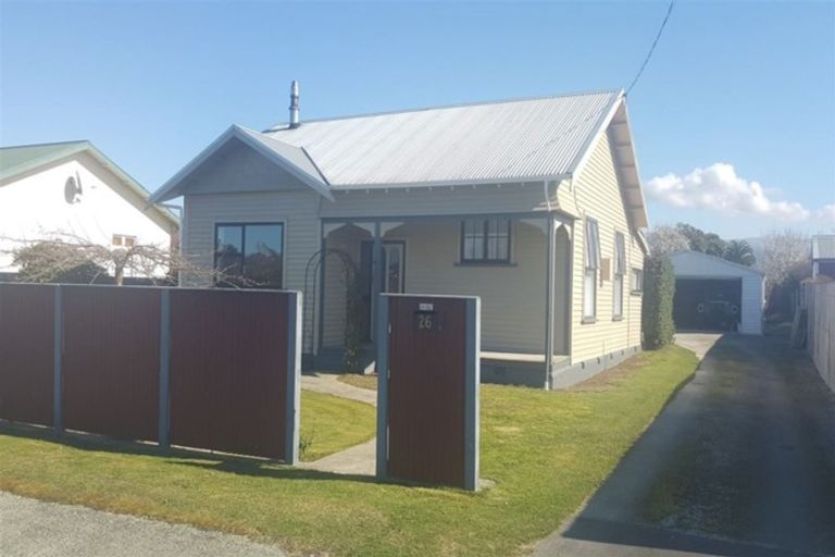 Photo of property in 26a Harris Street, Waimate, 7924