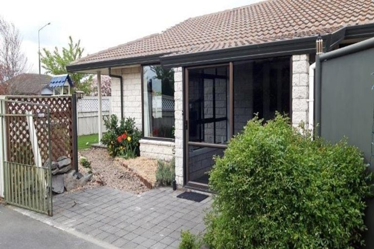 Photo of property in 297 Kingsbury Avenue, Rangiora, 7400