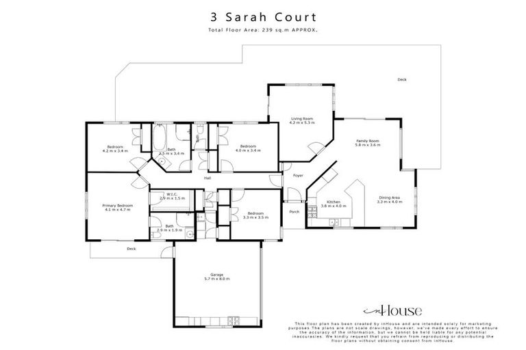 Photo of property in 3 Sarah Court, Rototuna North, Hamilton, 3210