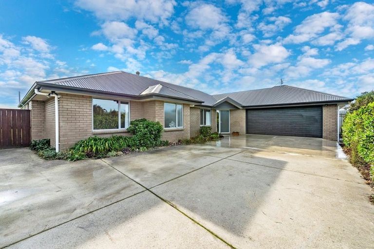 Photo of property in 6 Country Lane, Leeston, 7632