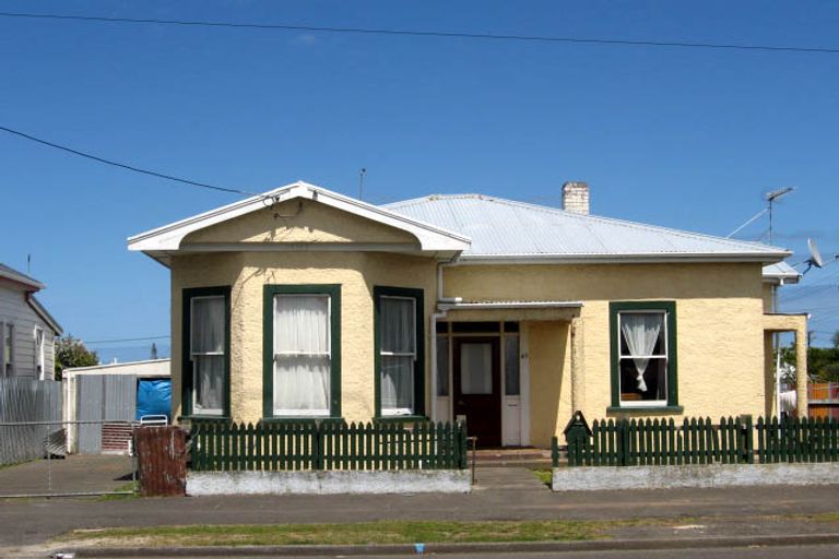 Photo of property in 47 Pitt Street, Whanganui, 4500