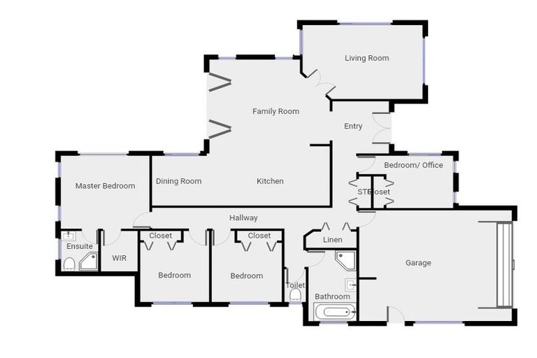 Photo of property in 21 Daelyn Drive, Richmond, 7020