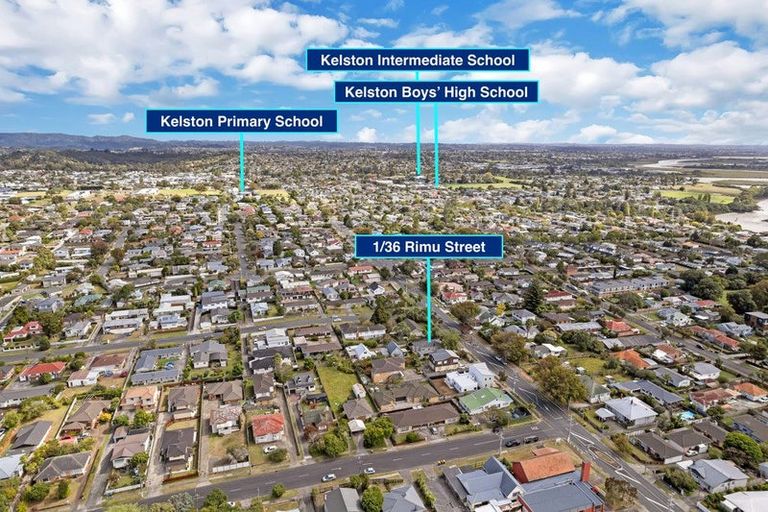 Photo of property in 1/36 Rimu Street, New Lynn, Auckland, 0600