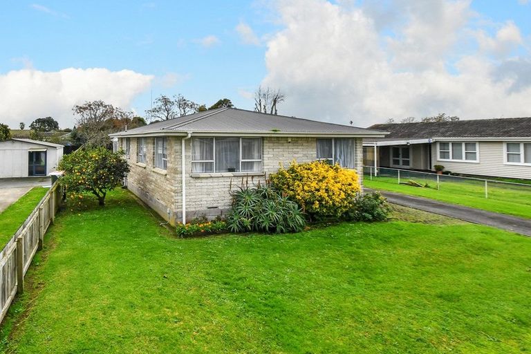 Photo of property in 134 Chichester Drive, Rosehill, Papakura, 2113