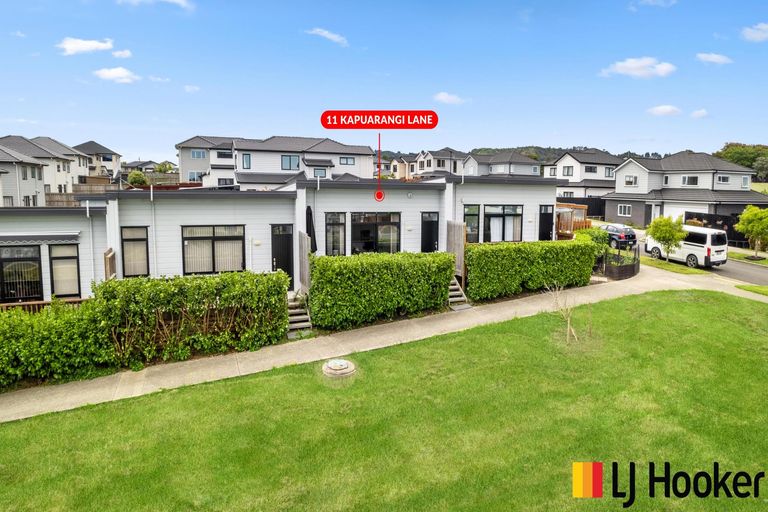 Photo of property in 11 Kapuarangi Lane, Papakura, 2110