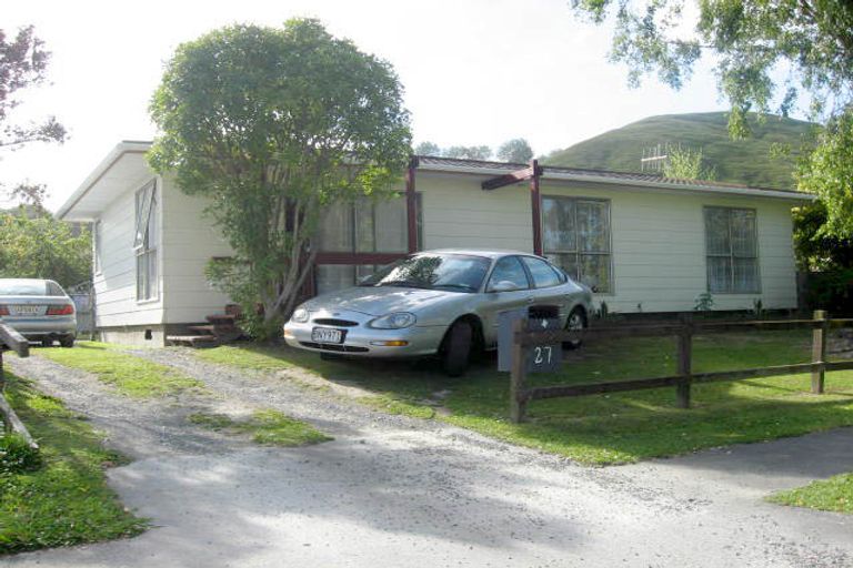 Photo of property in 27 Willow Place, Aramoho, Whanganui, 4500