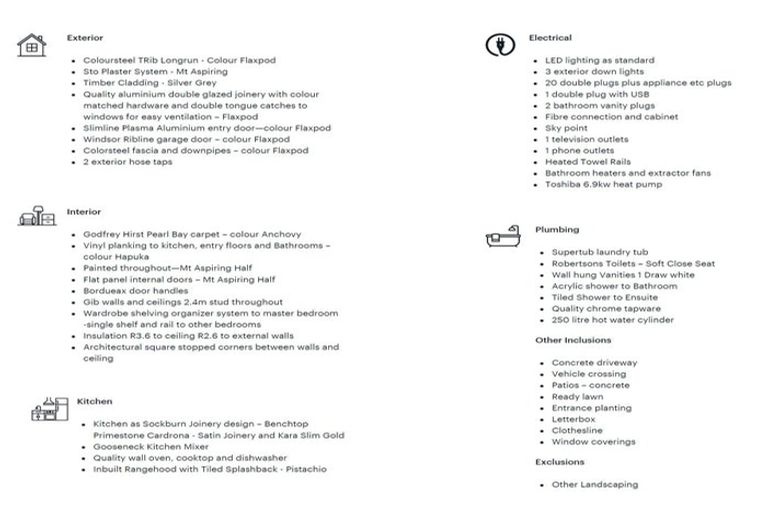 Photo of property in 12 Harlequin Drive, Rolleston, 7614