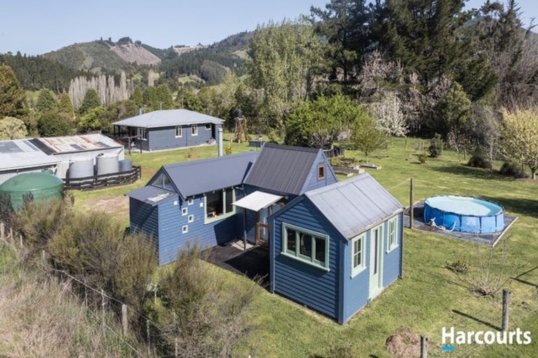 Photo of property in 1742 Motueka River West Bank Road, Motueka Valley, Motueka, 7196