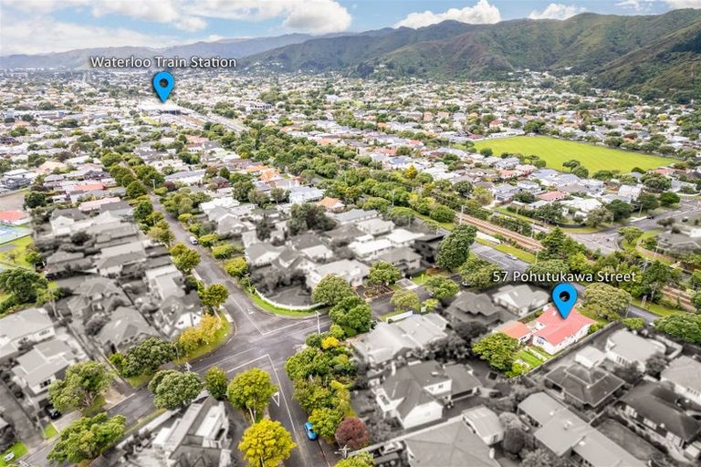 Photo of property in 57 Pohutukawa Street, Woburn, Lower Hutt, 5010