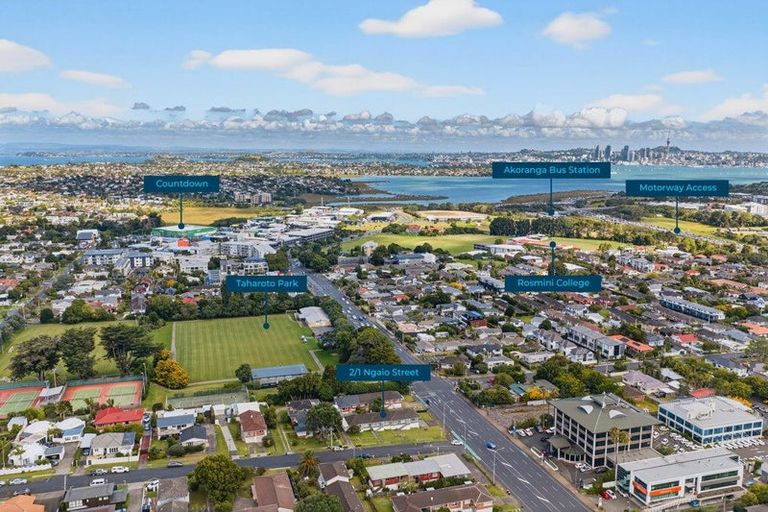 Photo of property in 2/1 Ngaio Street, Takapuna, Auckland, 0622