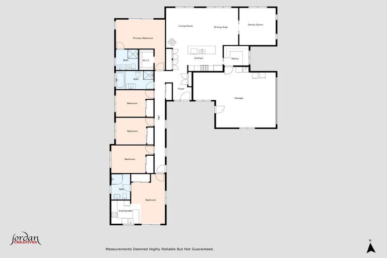 Photo of property in 1 Lemonwood Lane, Kinloch, Taupo, 3377