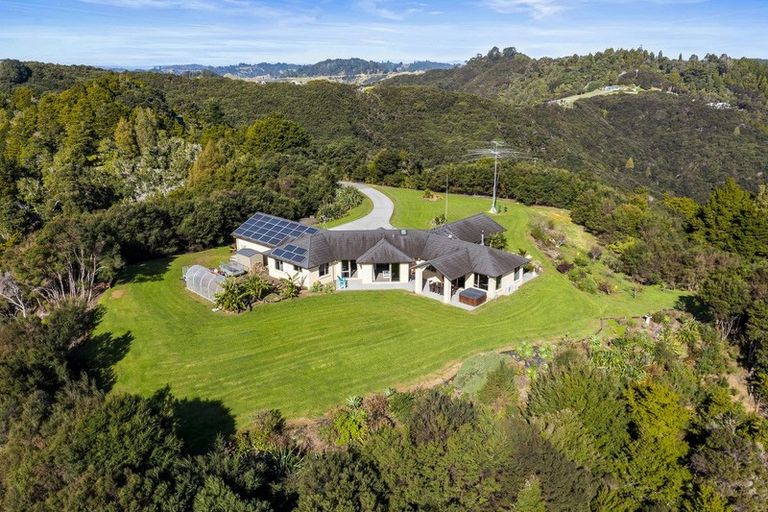 Photo of property in 228 J Tolhopf Road, Makarau, Warkworth, 0981