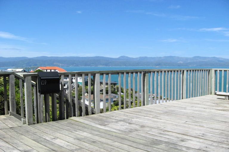 Photo of property in 159 Onslow Road, Khandallah, Wellington, 6035