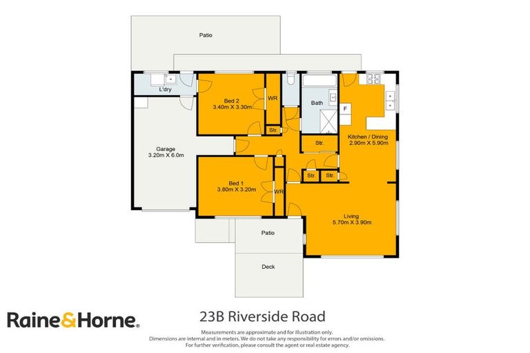 Photo of property in 23b Riverside Road, Orewa, 0931