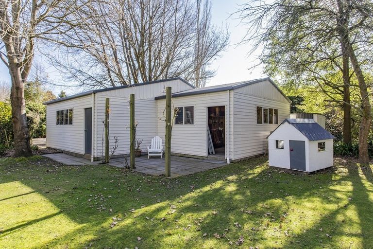 Photo of property in 1109 Leeston Road, Leeston, 7683