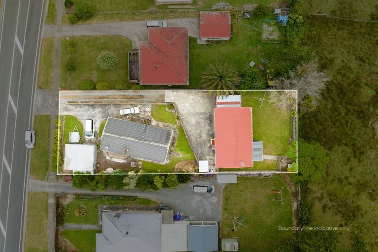 Photo of property in 121 King Street, Hikurangi, 0114