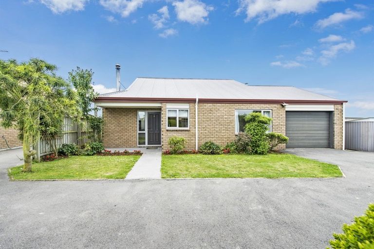 Photo of property in 140a Horndon Street, Darfield, 7510